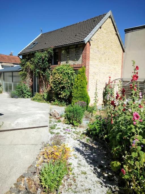Gite En Champagne Le Sarment Cramant Luaran gambar